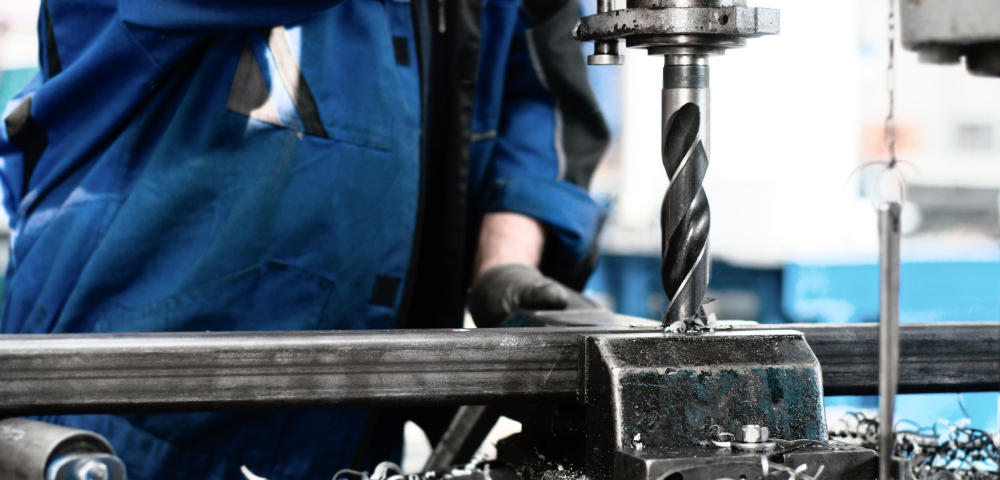 Bereichern Sie unser Team als CNC-Dreher